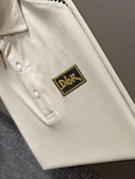 Dior Polo Shirts Short _SKUDiorM-4XLxetr53328386